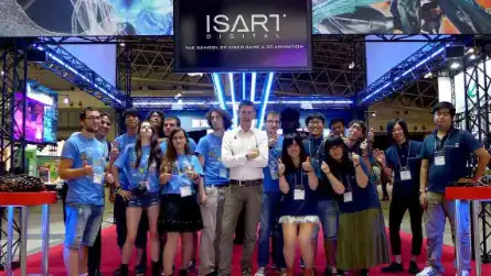 Presse jeu japonais isart